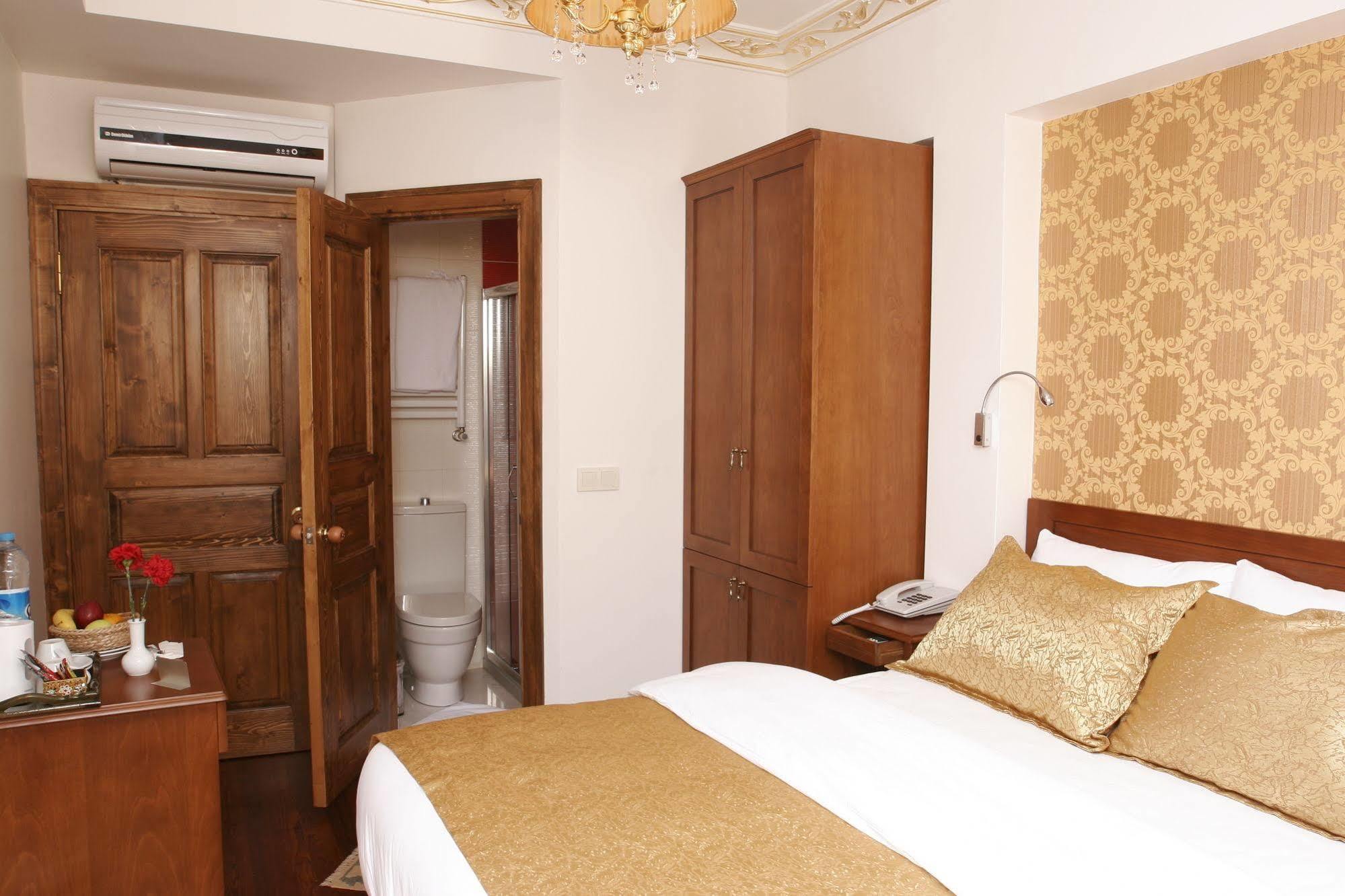 Hotel Vera Istanbul Exteriör bild